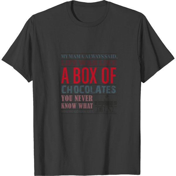 Forest Gump T-Shirt-image