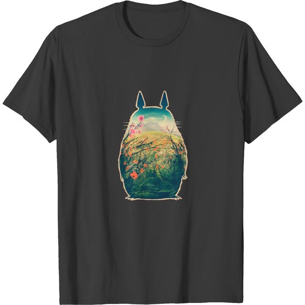 Tonari No Totoro T-Shirt-image