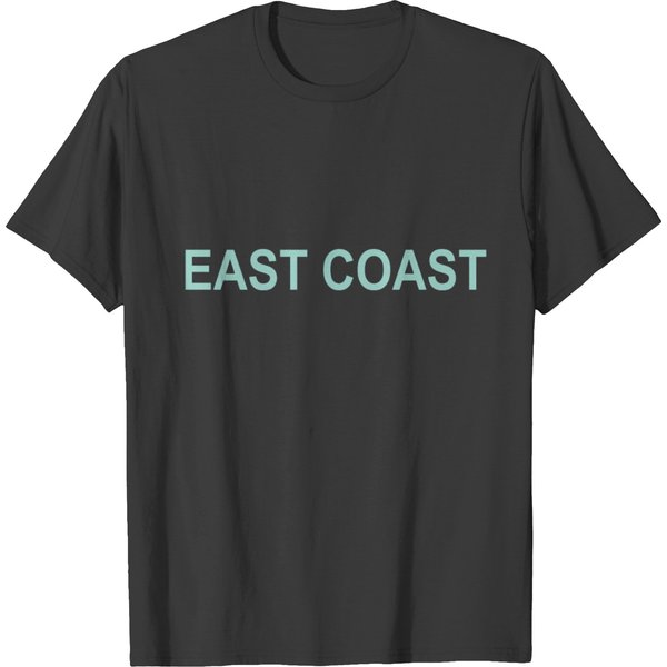East Coast T-Shirt-image