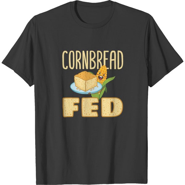 Cornbread Fed T-Shirt-image