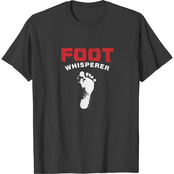 Podiatrist Foot Doctor Podiatric Physician Foot T-Shirt-image