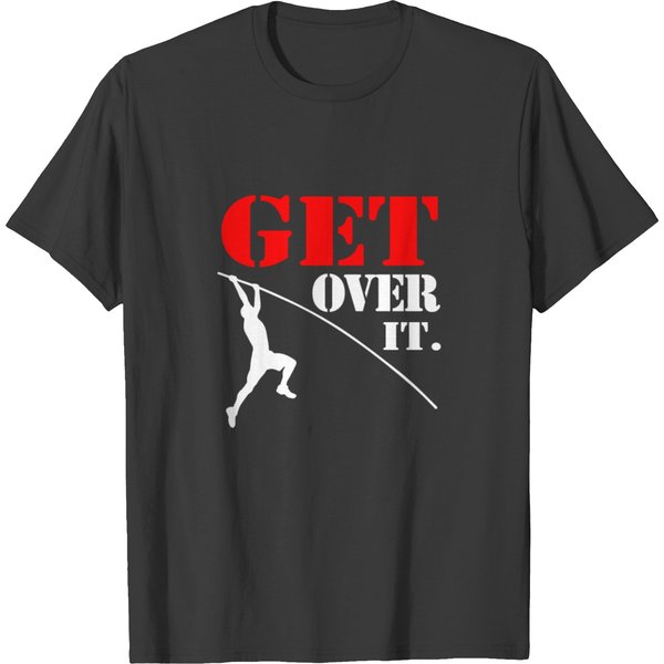 Pole Vault T-Shirt-image