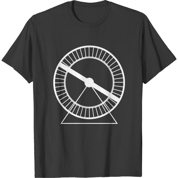 Hamster Wheel T-Shirt-image