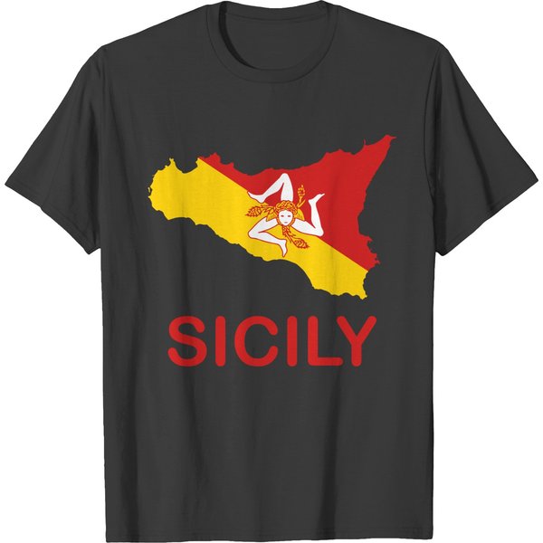 Sicily T-Shirt, Sicily T-Shirt-image