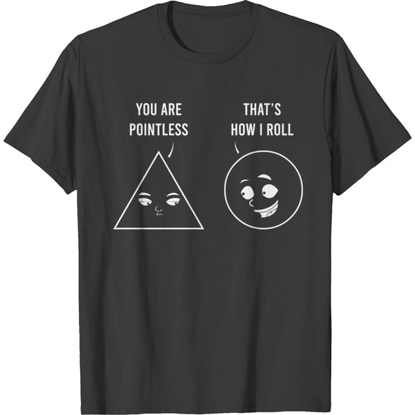 Maths Geometry T-Shirt-image