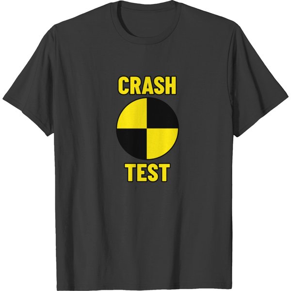 Crash Test Dummy T-Shirt-image