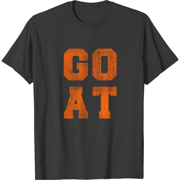 G.O.A.T. Greatest Shirt Of All Time T-Shirt-image
