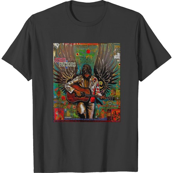 Gram Parsons T-Shirt-image