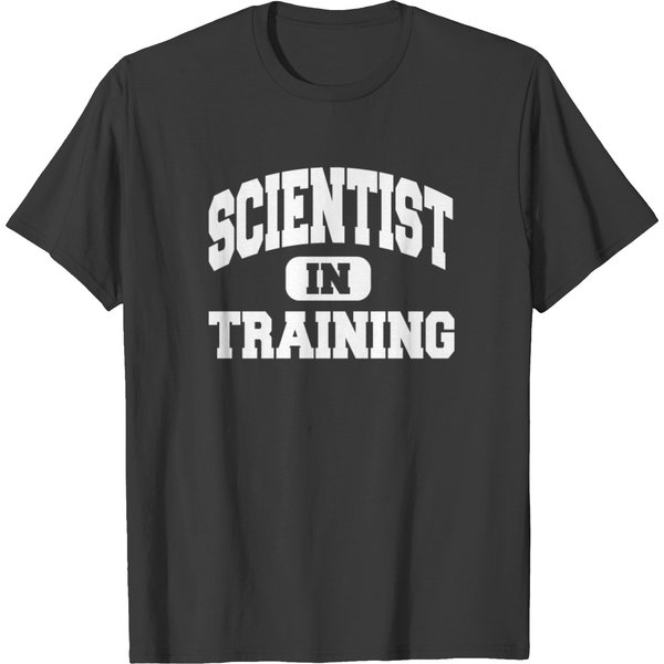 Scientist In Training T-Shirt-image