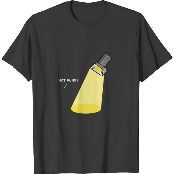 Lighting Technician Stage Manager Stage Lighting T-Shirt-image