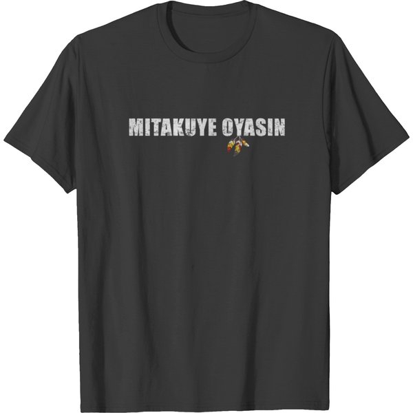 Native American Pride Lakota Tribe Teton Sioux T-Shirt-image