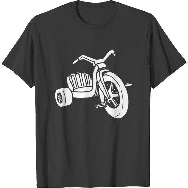 Big Wheel T-Shirt-image