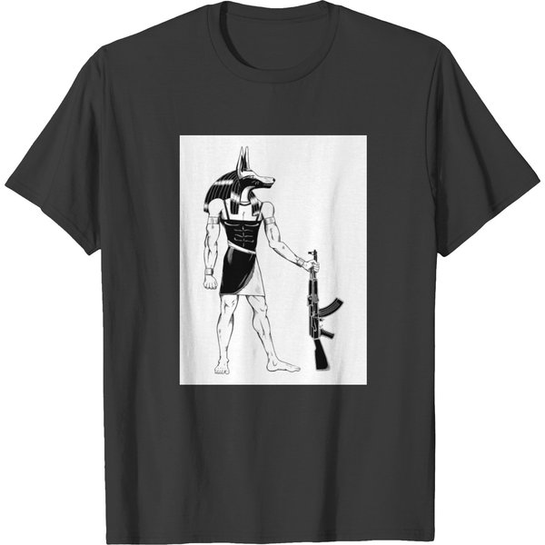 Anubis Reloaded T-Shirt-image