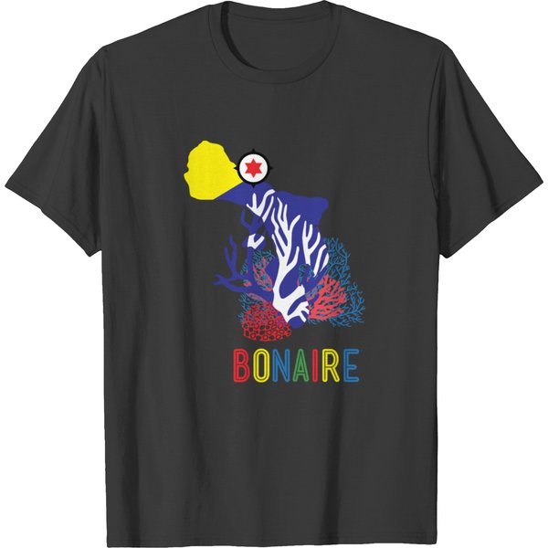 Bonaire - Caribbean T-Shirt-image