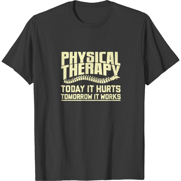Physical Therapist T-Shirt-image