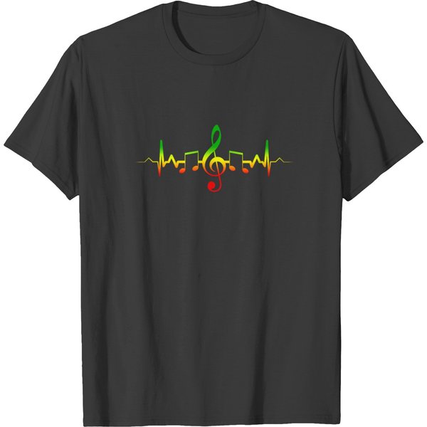 Reggae T-Shirt, Reggae T-Shirt-image