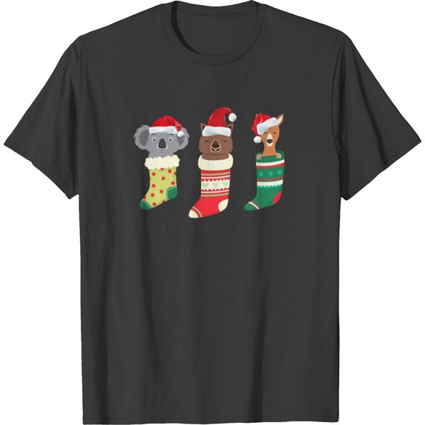 Australia Christmas T-Shirt-image