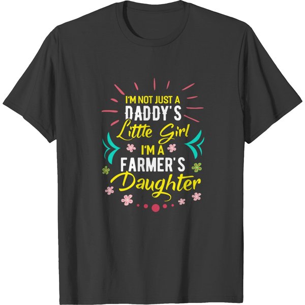 Farmers Daughter T-Shirt-image