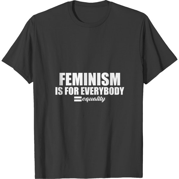 Feminism Is For Everybody T-Shirt-image