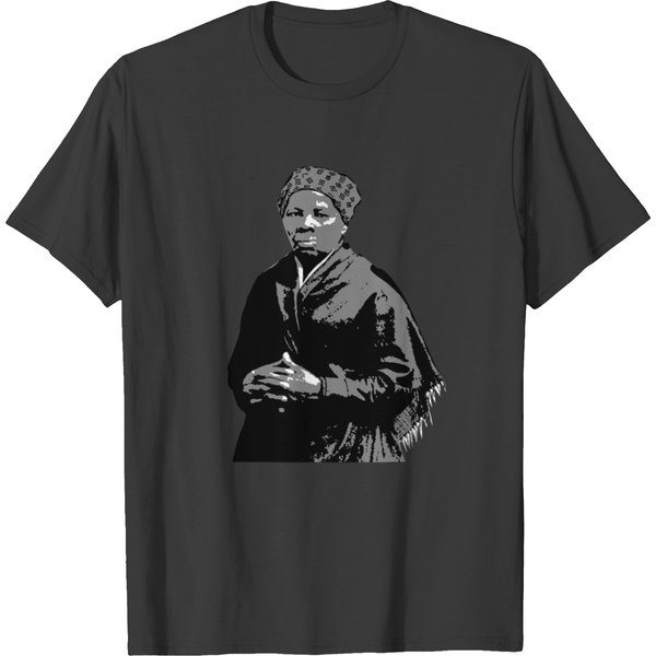 Harriet Tubman T-Shirt-image