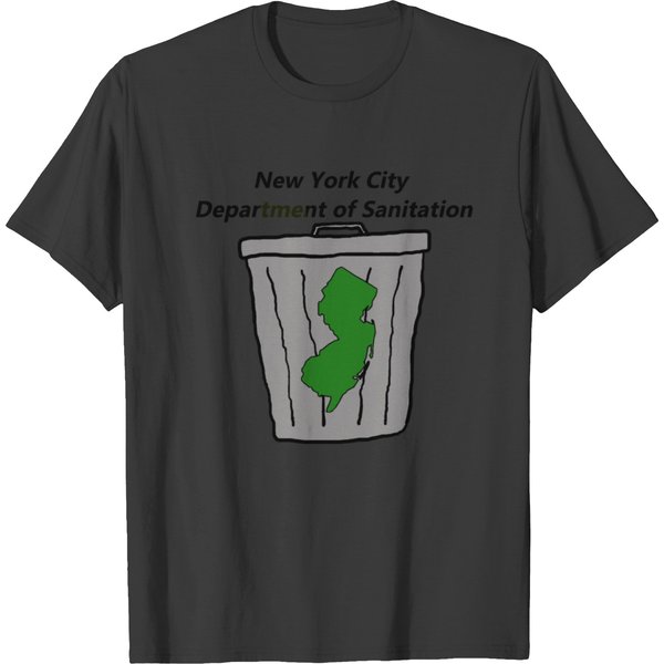 Ny Department Of Sanitation T-Shirt-image