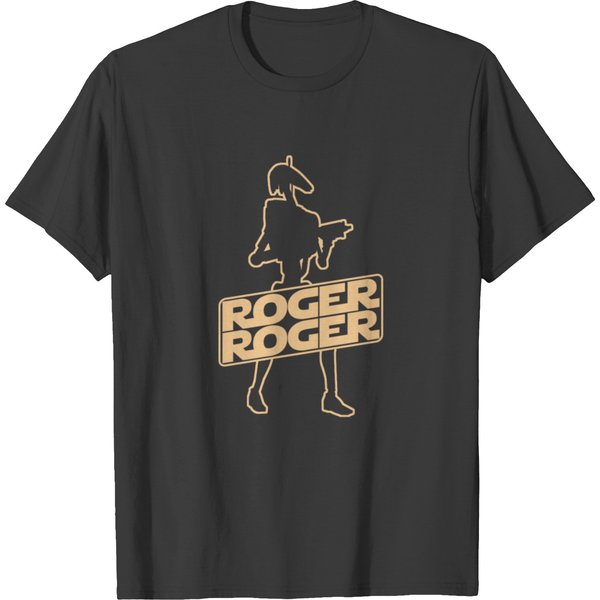 Roger Roger T-Shirt-image