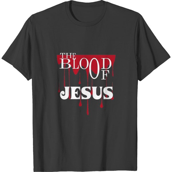 The Blood Of Jesus T-Shirt-image