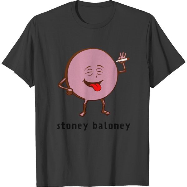 Stoney Baloney T-Shirt-image