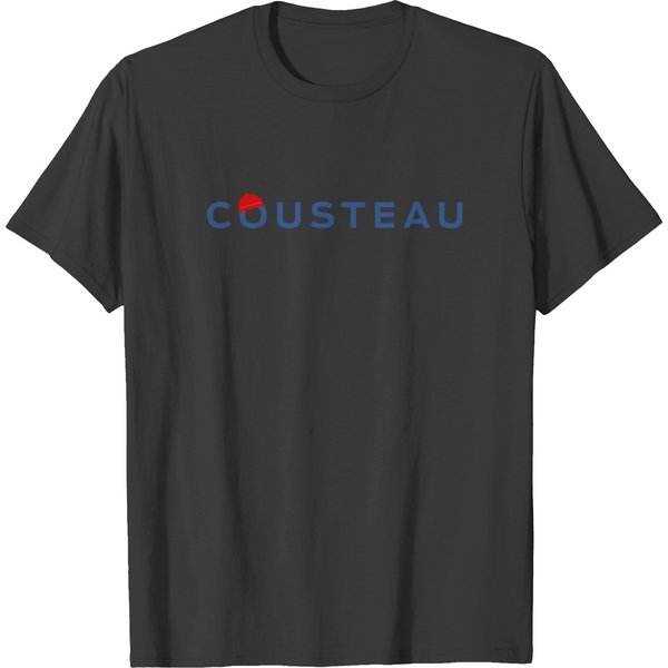Jacques Yves Cousteau T-Shirt-image