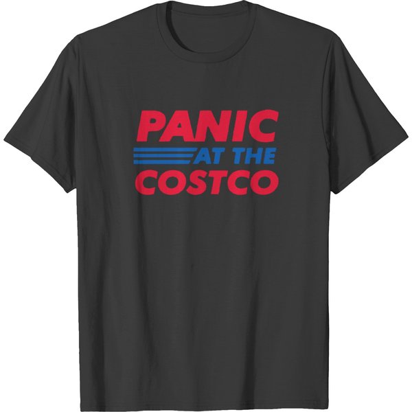 Panic At Costco 2020 T-Shirt-image