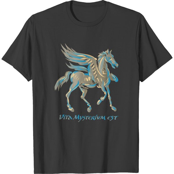 Pegasus Mysticus T-Shirt-image