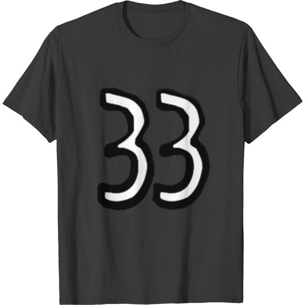 33 Logo T-Shirt-image