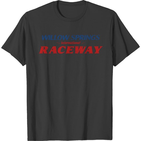Willow Spring International Speedway T-Shirt-image