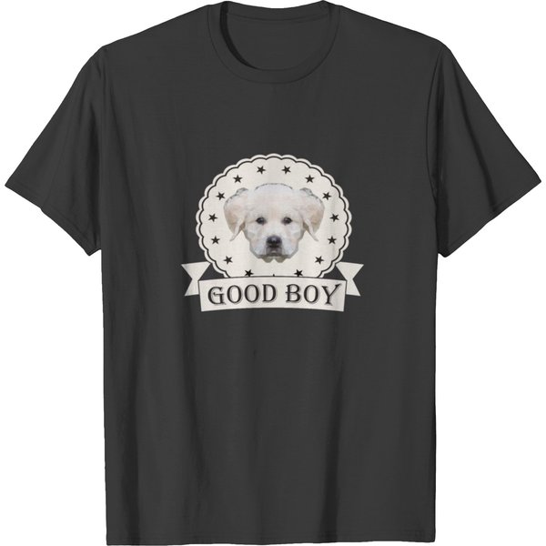 Dog Good Boy Gift T-Shirt-image