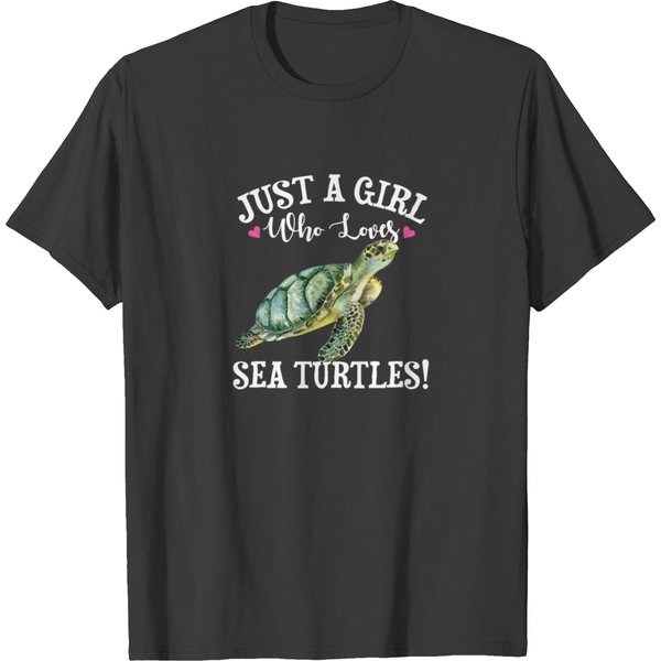 Sea Turtle T-Shirt-image