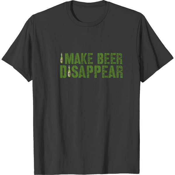 Beer Disappear Jever T-Shirt-image