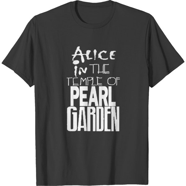 Alice In The Temple Of Pearl Garden T-Shirt-image
