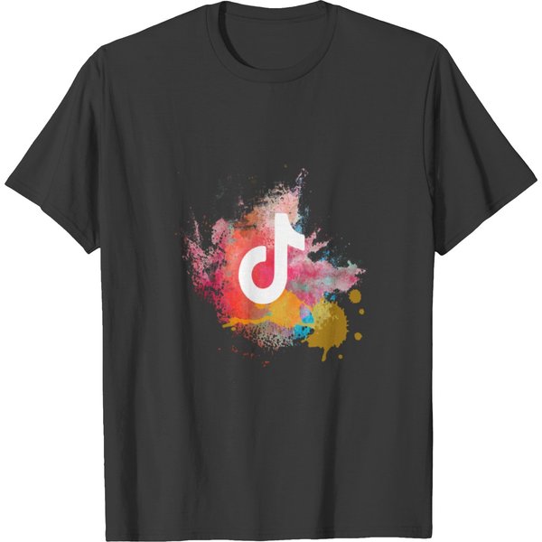 Tiktok T-Shirt, Tiktok T-Shirt-image