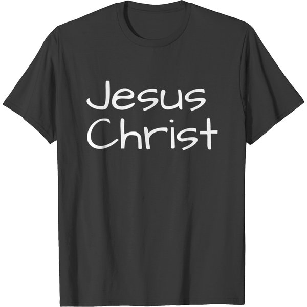 Jesus Christ T-Shirt-image