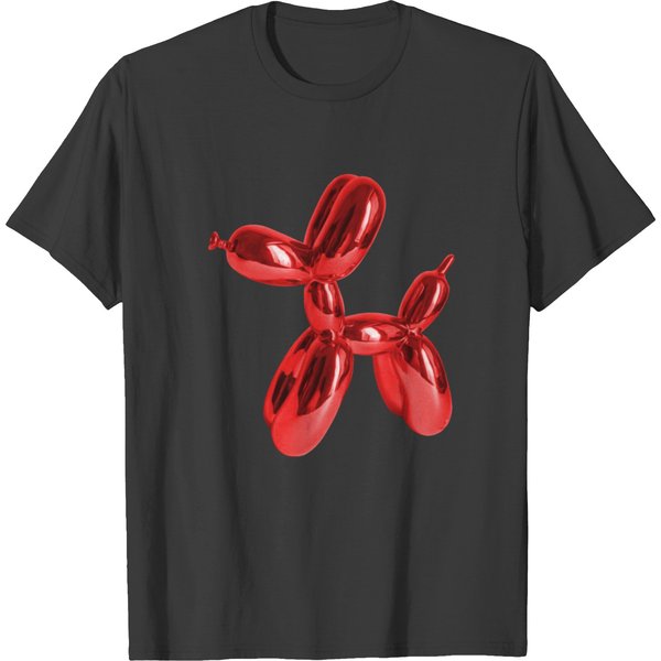 Balloon Dog Lover Sport Gift T-Shirt-image
