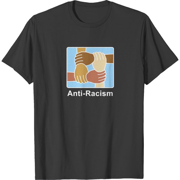 Anti Racism Resources T-Shirt-image