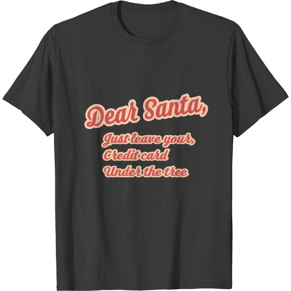 Merry Christmas Christmassy Xmas T-Shirt-image