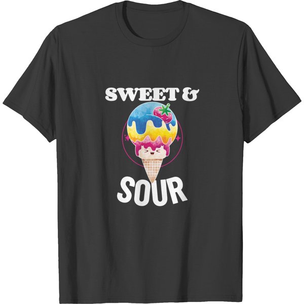 Sweet & Sour T-Shirt-image