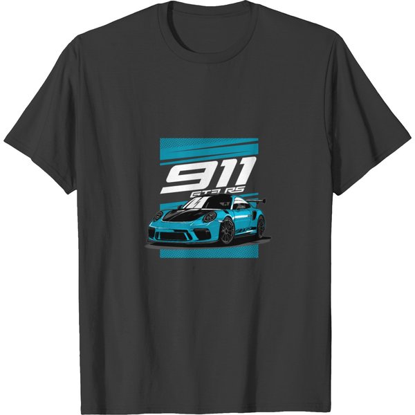 911 Gt3 Rs T-Shirt-image