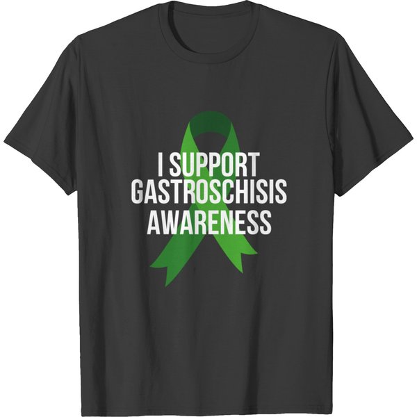 I Support Gastroschisis Awareness T-Shirt-image
