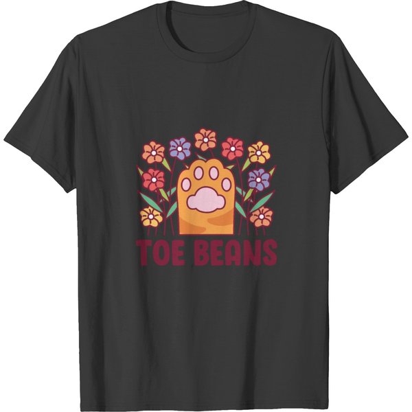 Toe Beans T-Shirt-image