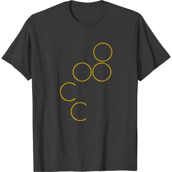Two Door Cinema Club Minimal Logo T-Shirt-image