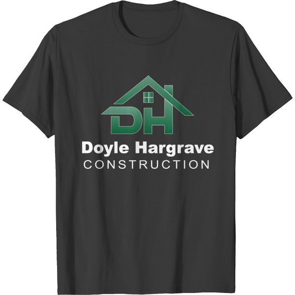 Sling Blade | Doyle Hargrave Construction T-Shirt-image