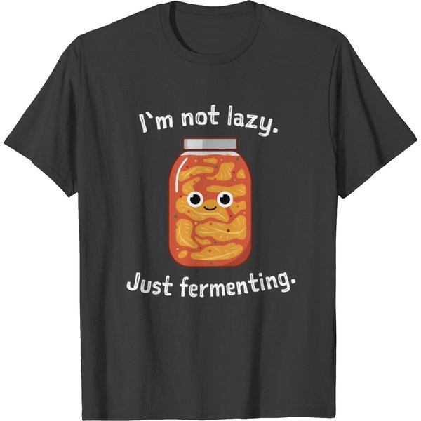 Cute Kimchi Fermentation T-Shirt-image