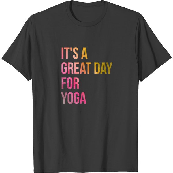 Yoga Funnyyoga Yoga - T-Shirt-image